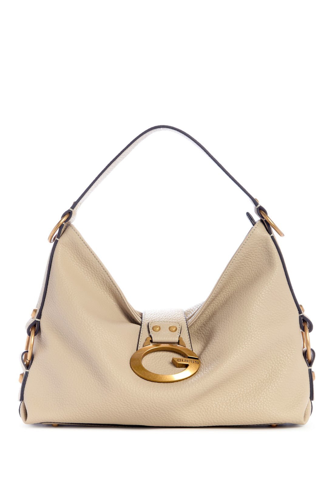 Bolsa Camden Shoulder Bag Off White