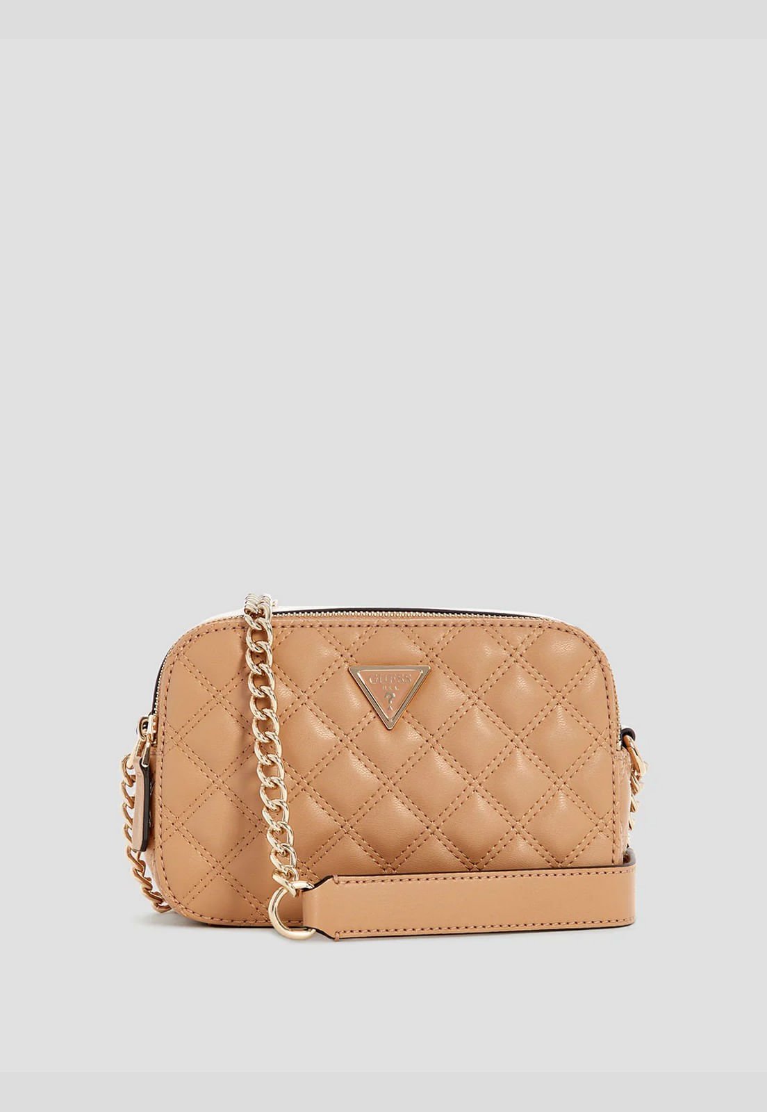 Bolsa Giully Ii Camera Bag Bege Bege 1