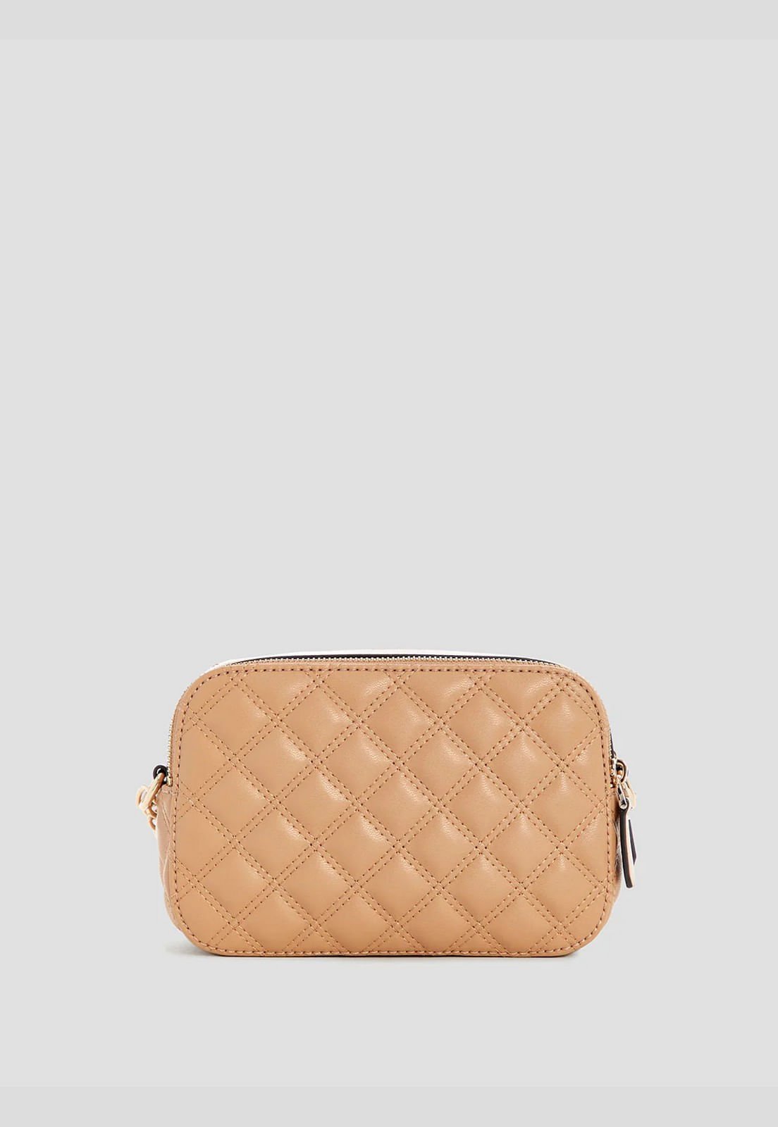 Bolsa Giully Ii Camera Bag Bege Bege 3