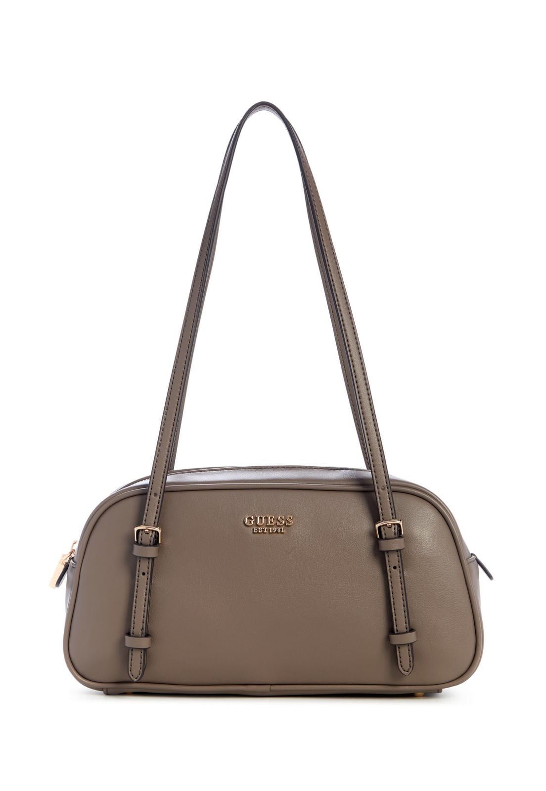 Bolsa Cerelia Shoulder Satchel Bege