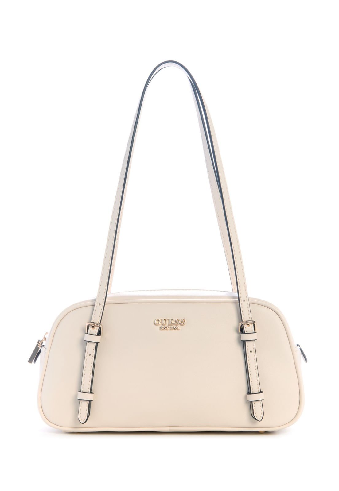 Bolsa Cerelia Shoulder Satchel Branco Off White 1