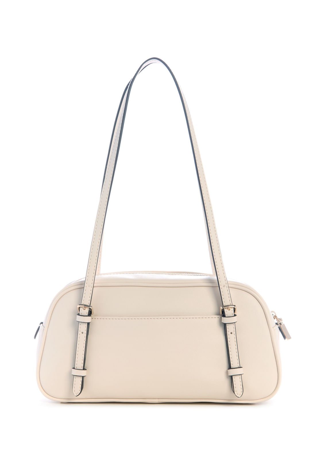 Bolsa Cerelia Shoulder Satchel Branco Off White 3