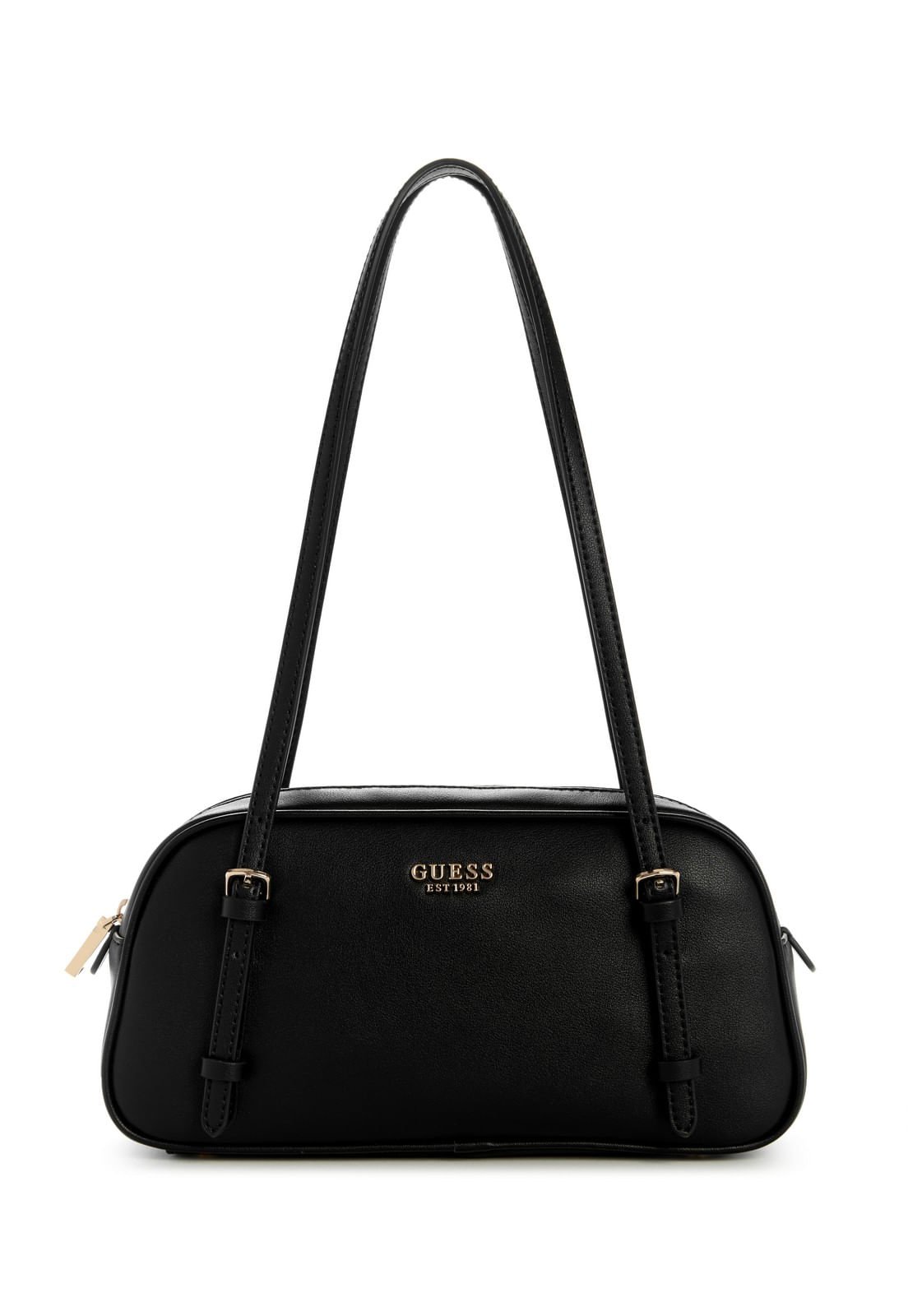 Bolsa Cerelia Shoulder Satchel Preto