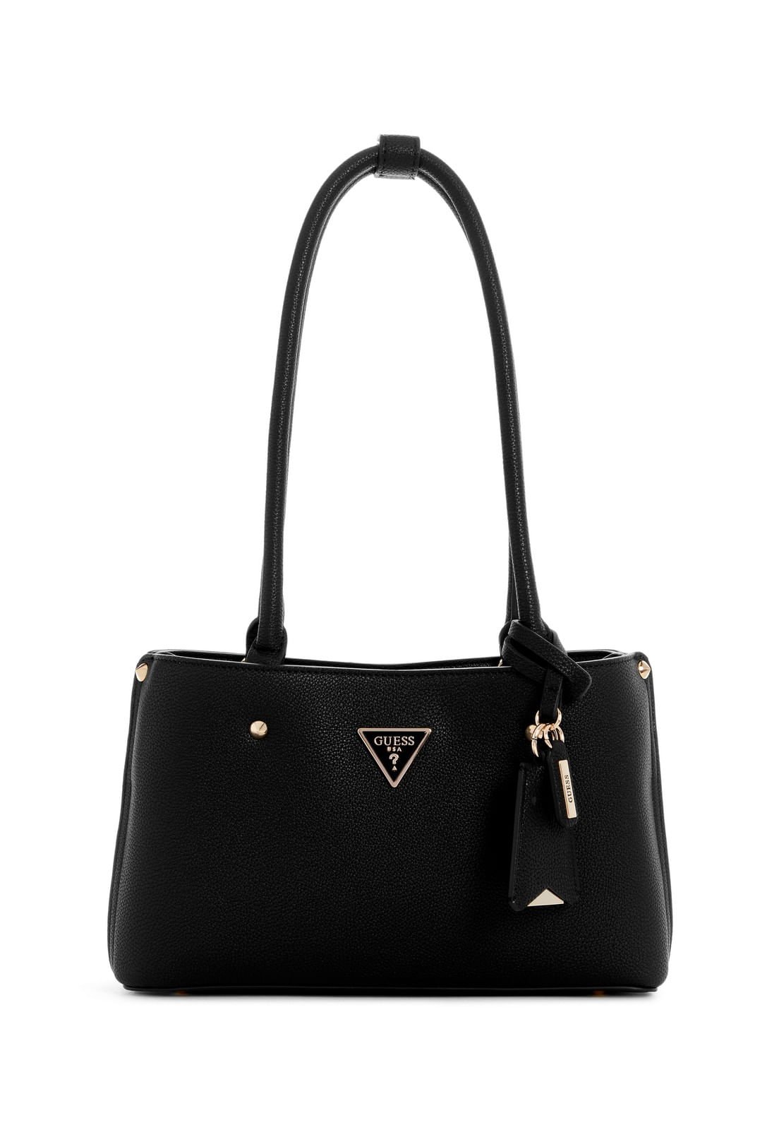Bolsa Meridian Ii Shoulder Satchel Preto