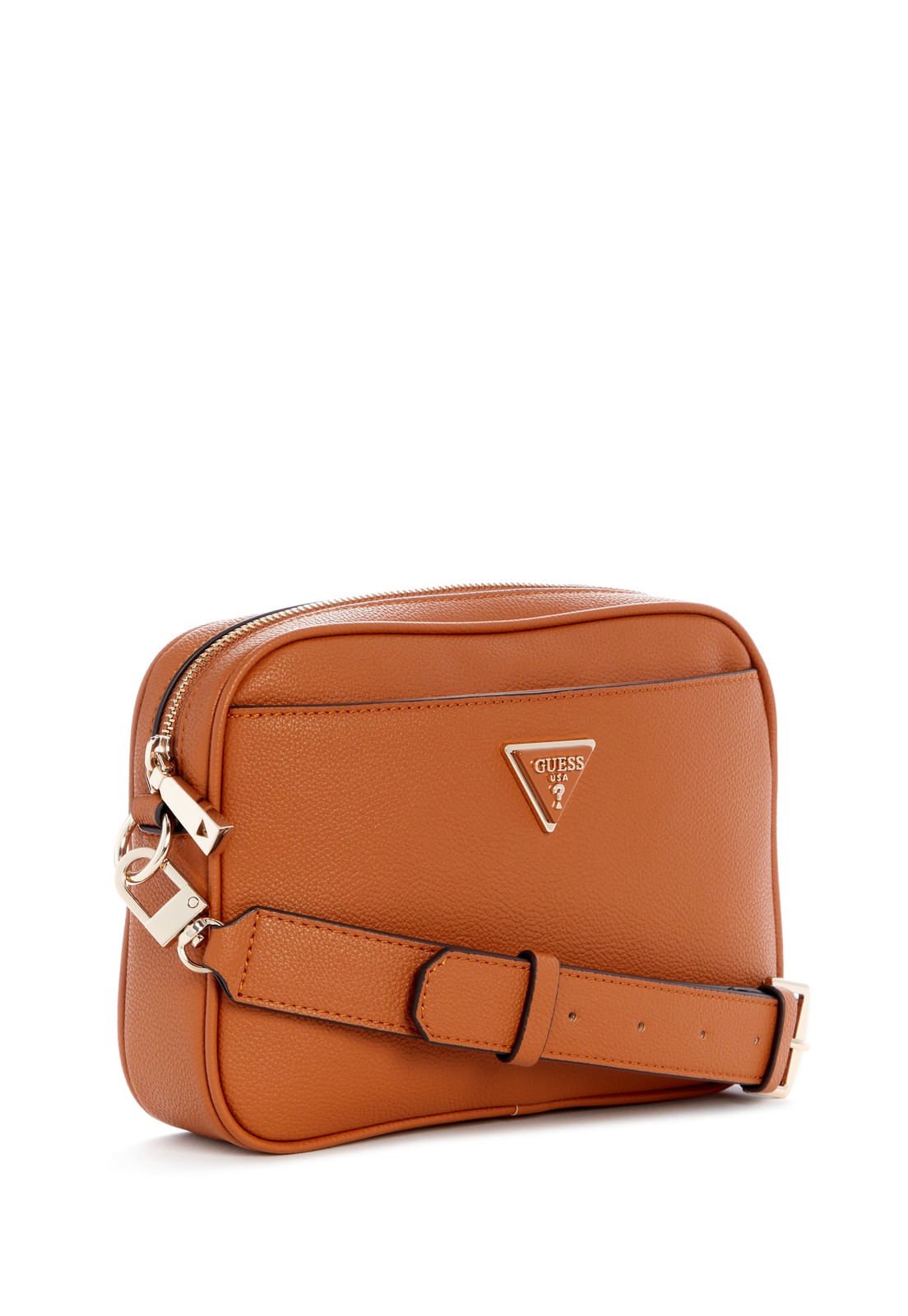 Bolsa Meridian Ii Camera Bag Marrom Terracota 2