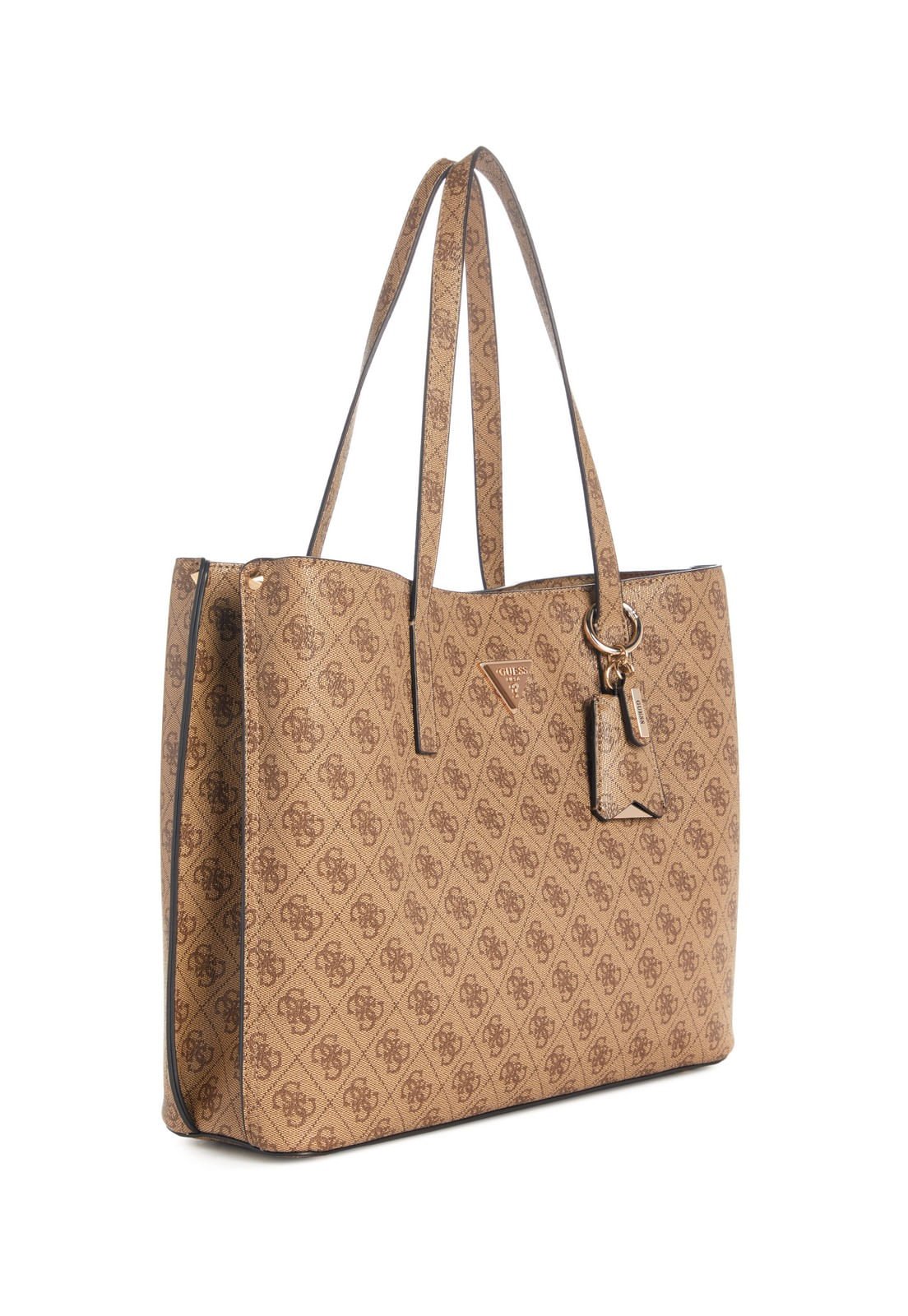 Bolsa Meridian Ii Girlfriend Tote Bege Bege 2