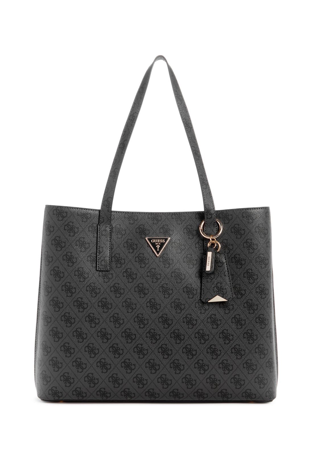 Bolsa Meridian Ii Girlfriend Tote Preto Preto 1