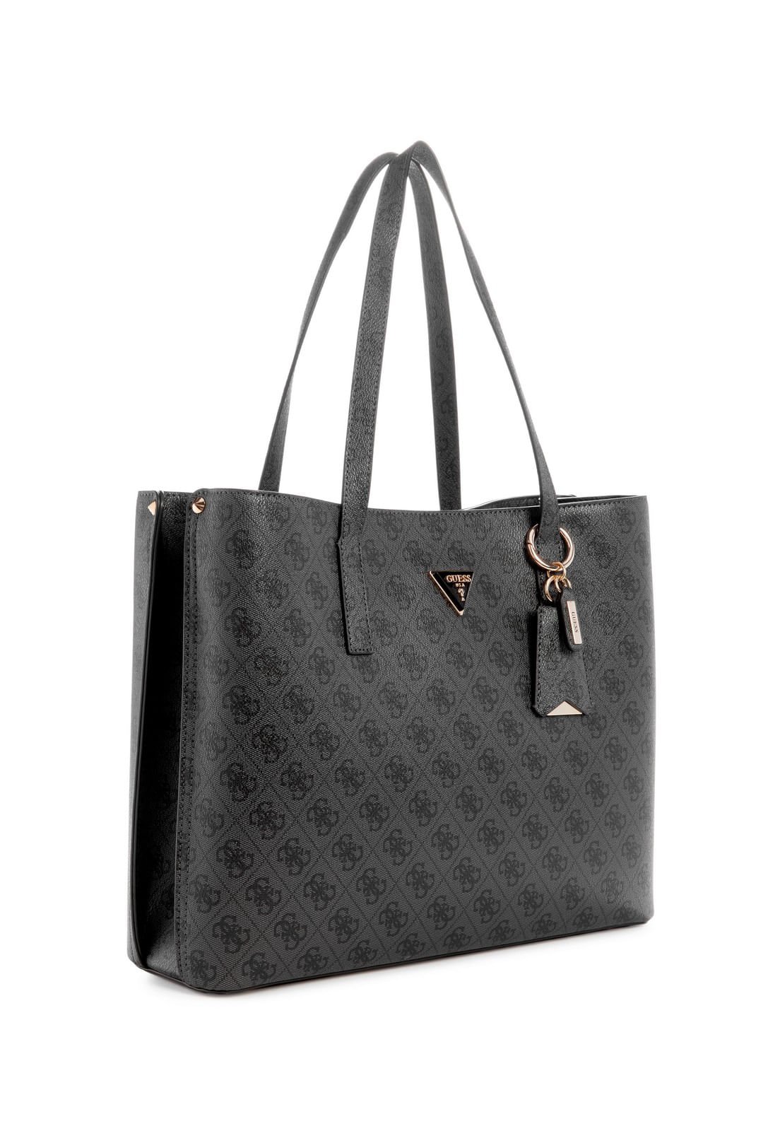 Bolsa Meridian Ii Girlfriend Tote Preto Preto 2