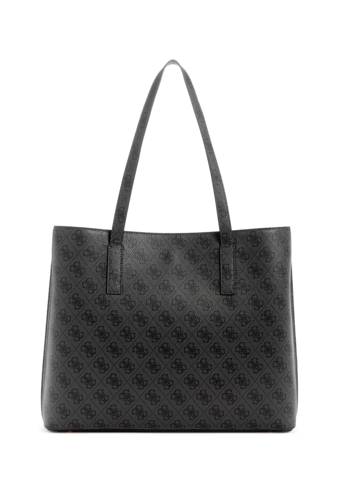 Bolsa Meridian Ii Girlfriend Tote Preto Preto 3