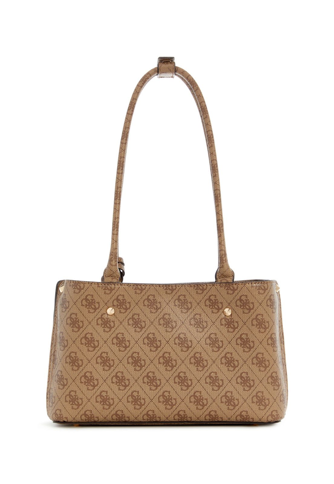 Bolsa Meridian II Shoulder Satchel Bege Bege 3