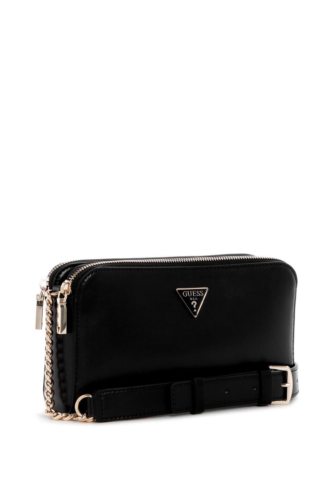 Bolsa Daryna Ii Status Crossbody Preto Preto 2