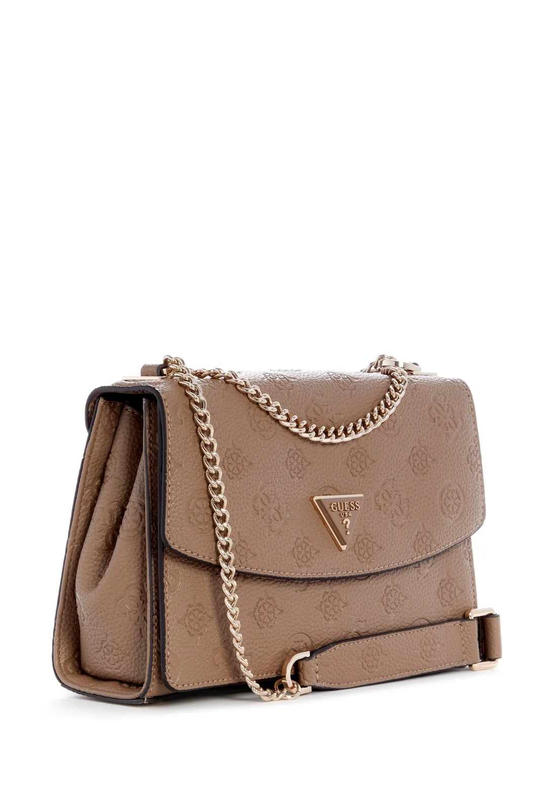 Bolsa Cresidia Ii Transversal Flap Nude Nude 2
