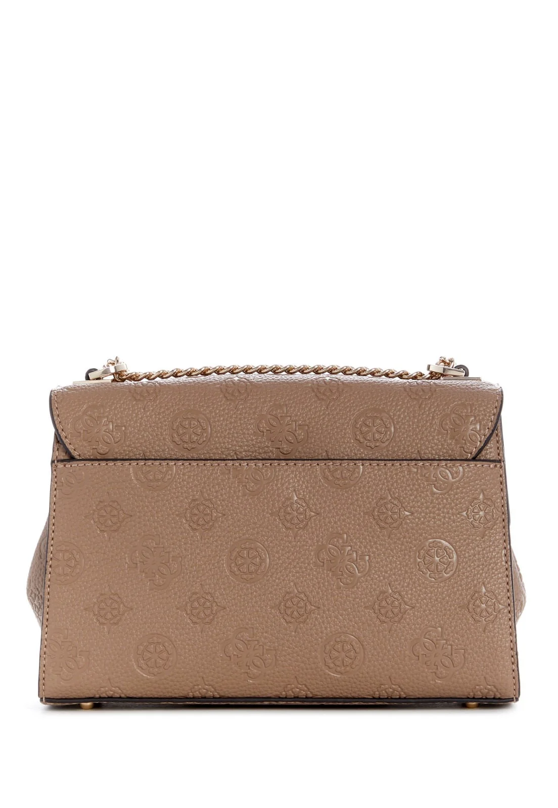 Bolsa Cresidia Ii Transversal Flap Nude Nude 3