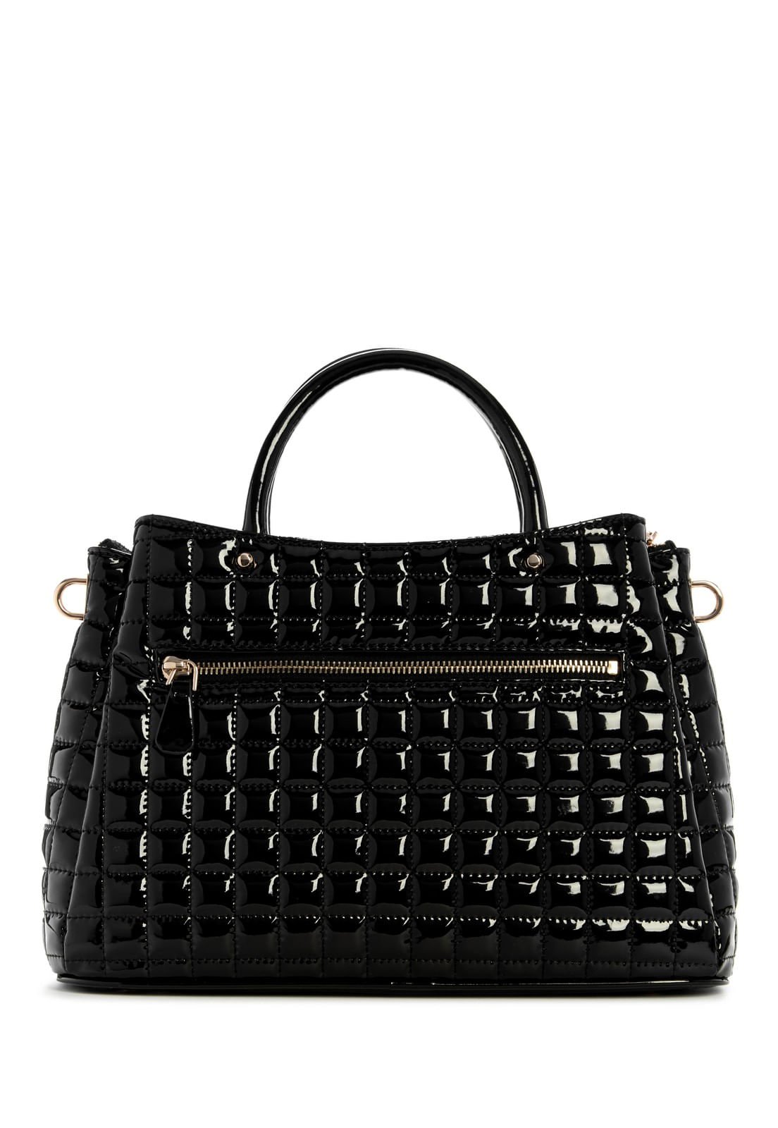 Bolsa Nadira Girlfriend Satchel Preto Preto 3