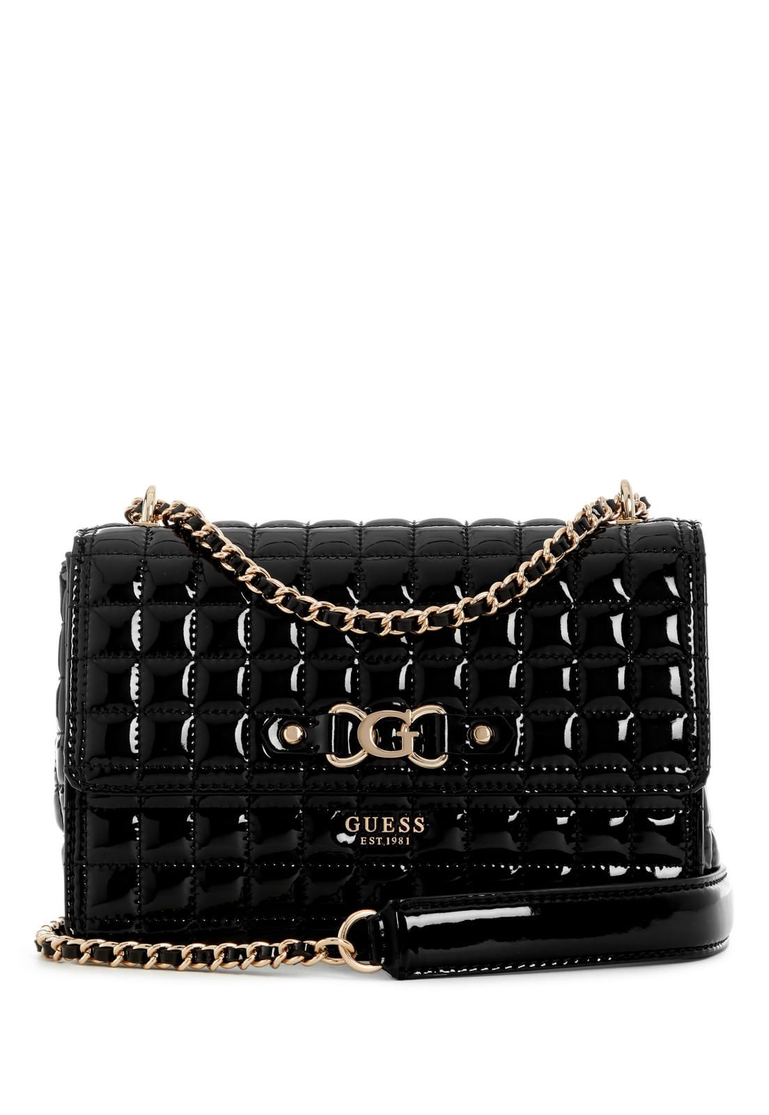 Bolsa Nadira Convertible Xbody Flap Preto