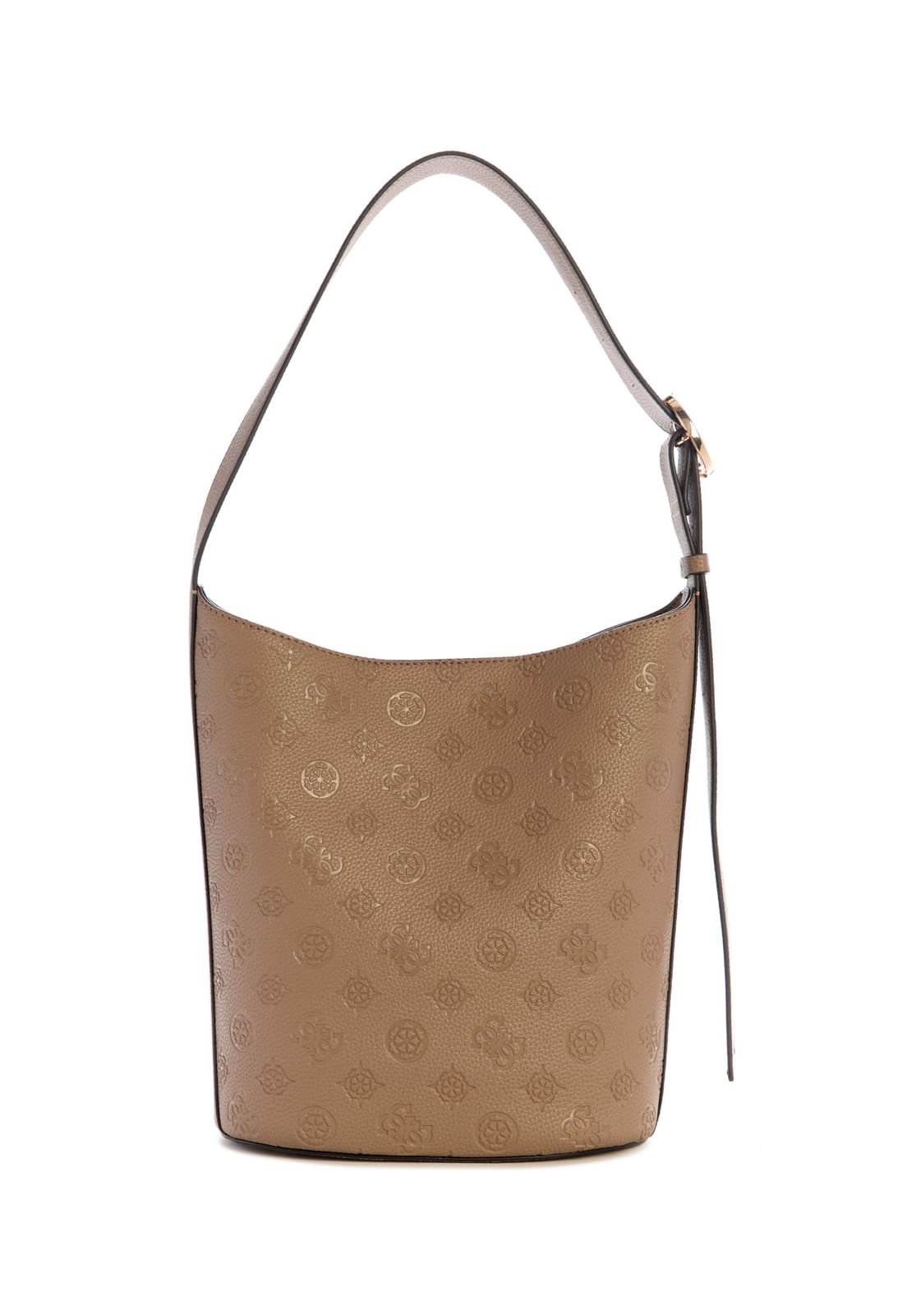 Bolsa Cresidia Ii Bucket Nude Nude 4