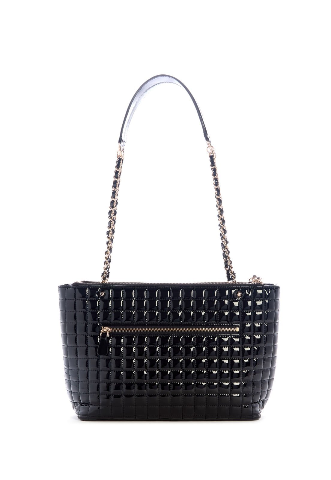 Bolsa Nadira Status Tote Preto Preto 3