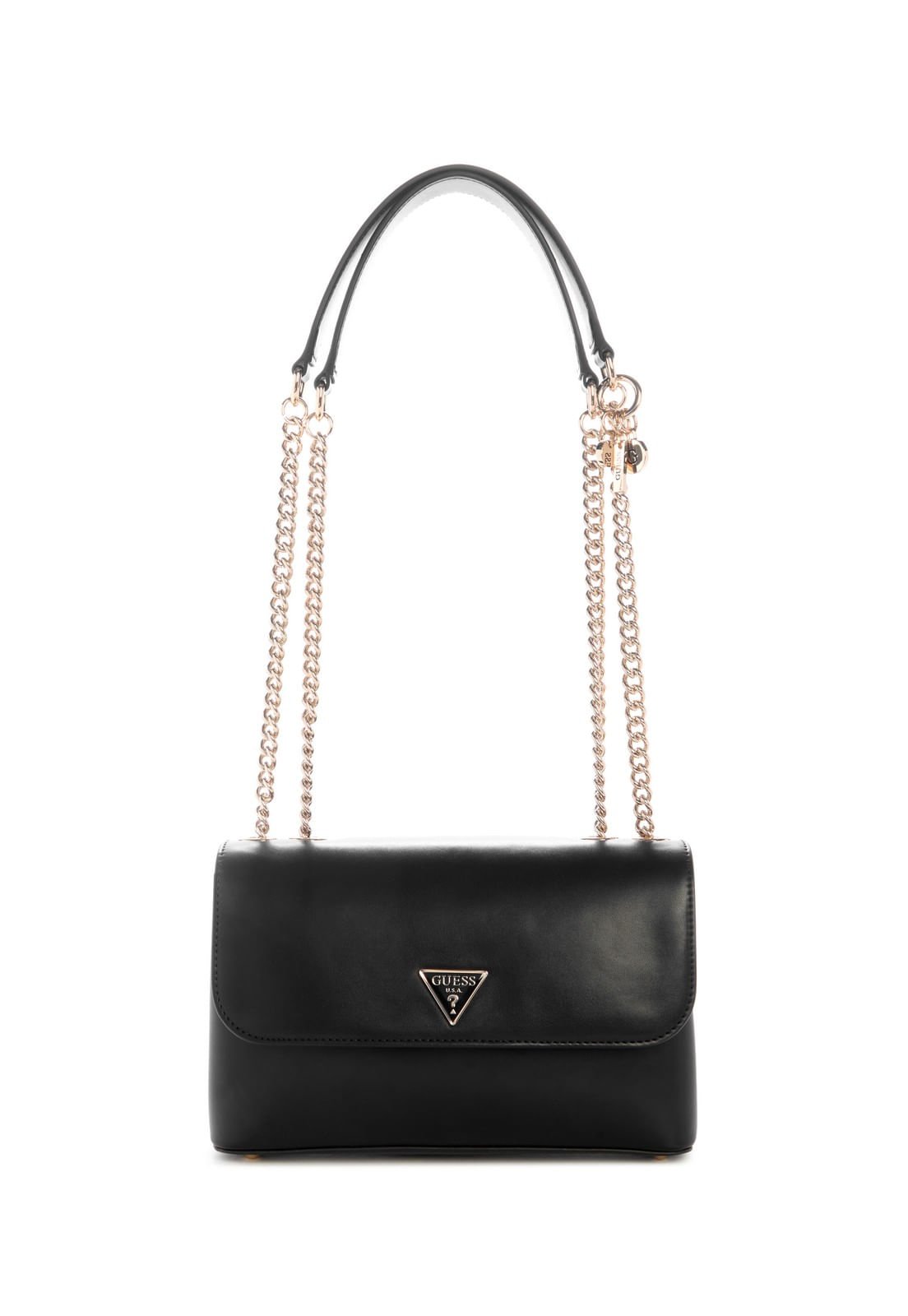 Bolsa Daryna Ii Transversal Flap Preto