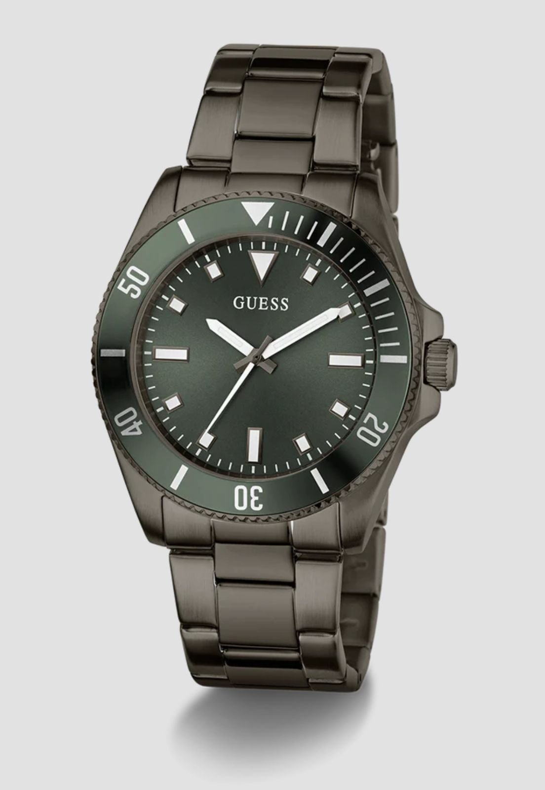 Relógio Sport Aço Preto Preto 3