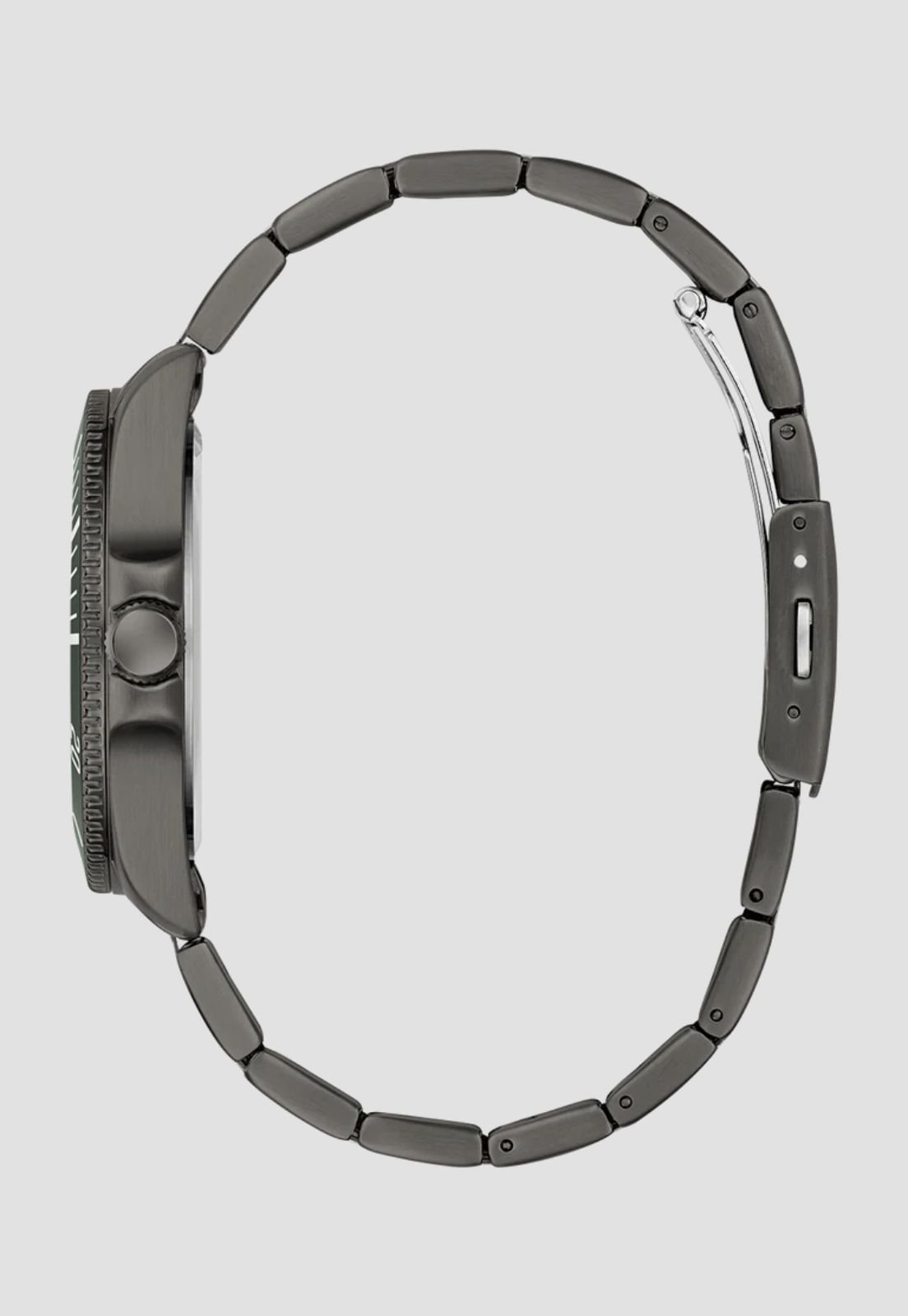 Relógio Sport Aço Preto Preto 8