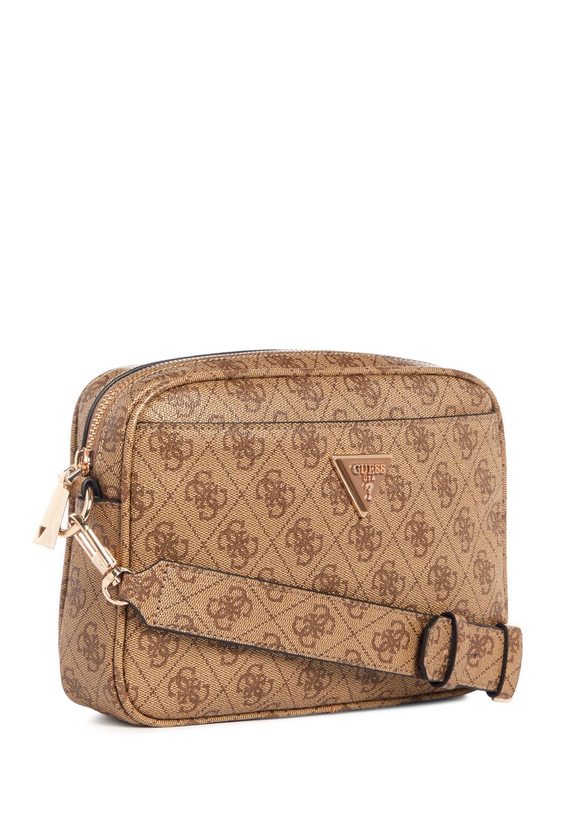 Bolsa Meridian II Camera Bag Bege Bege 2