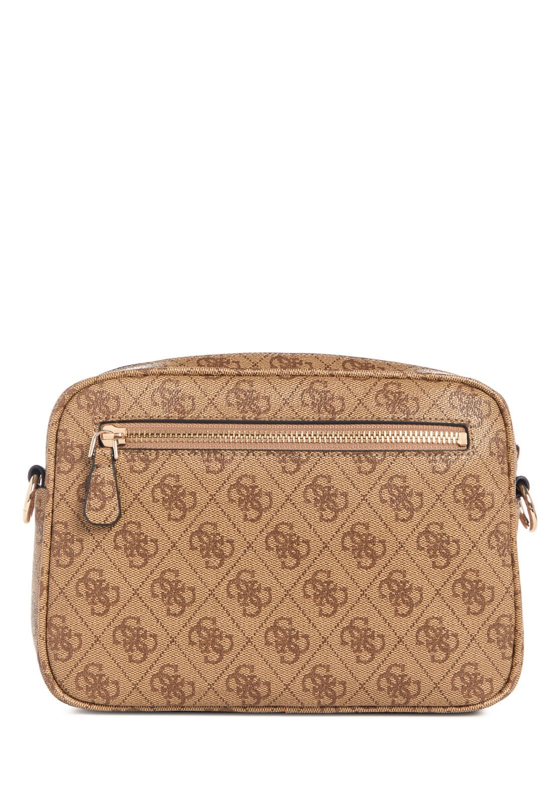 Bolsa Meridian II Camera Bag Bege Bege 3