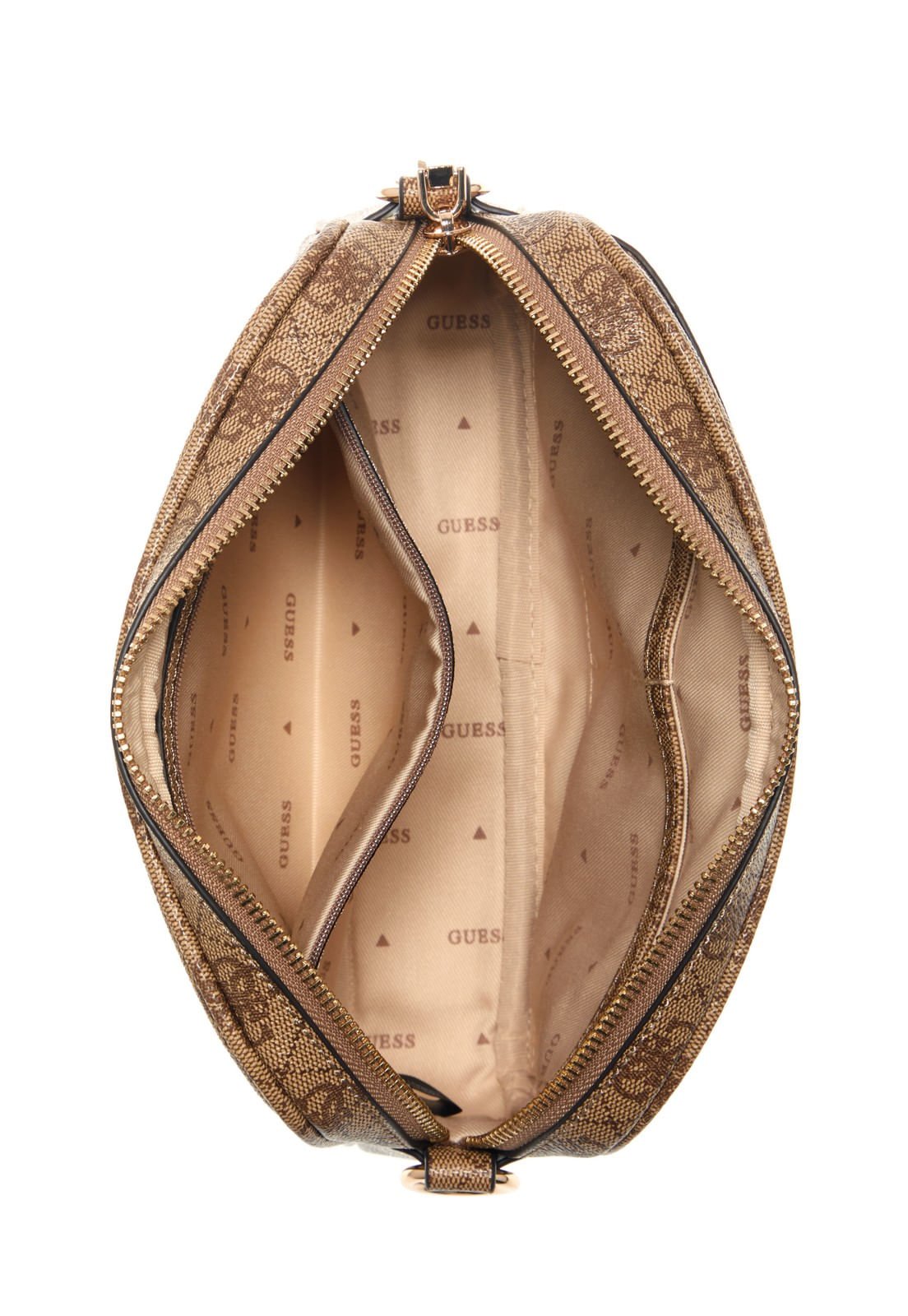 Bolsa Meridian II Camera Bag Bege Bege 4