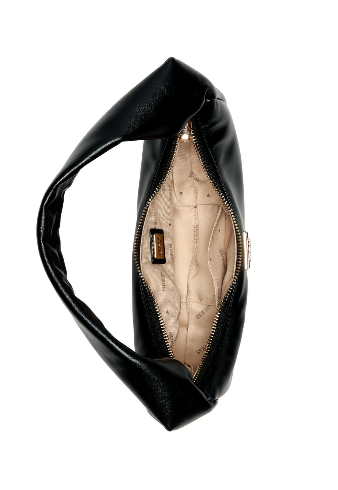 Bolsa Mini Sunetra Shoulder Bag Preto Preto 4