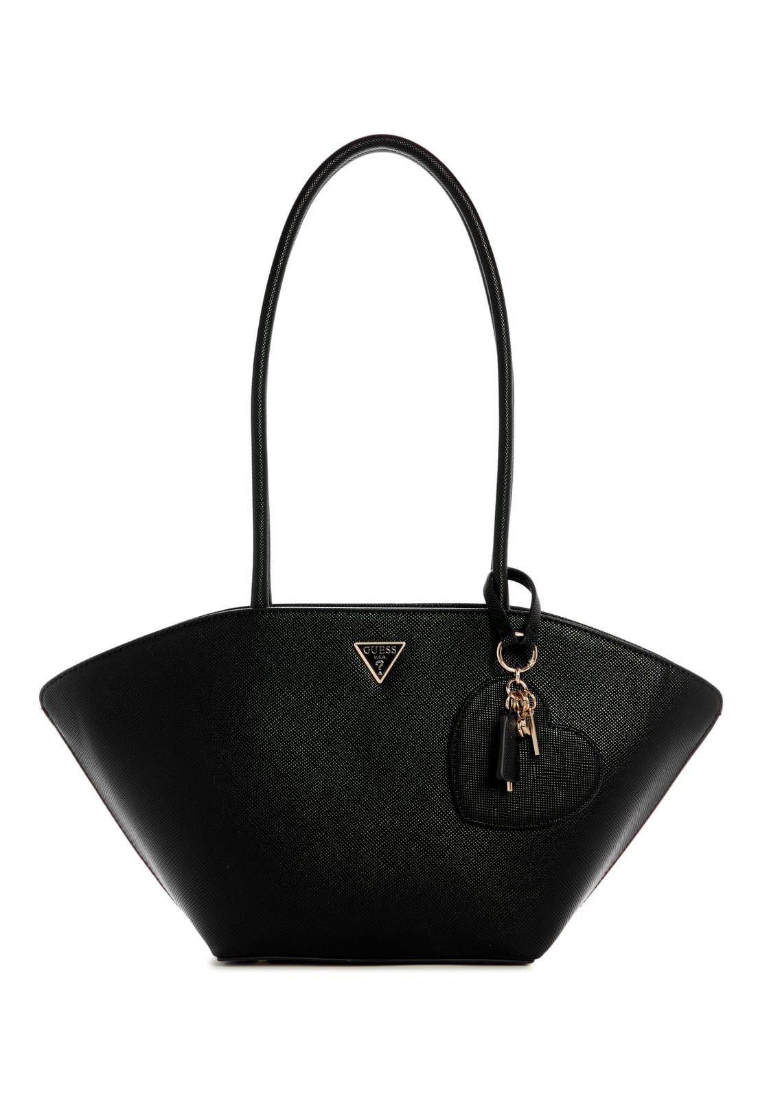 Bolsa Bolena Shoulder Satchel Preto