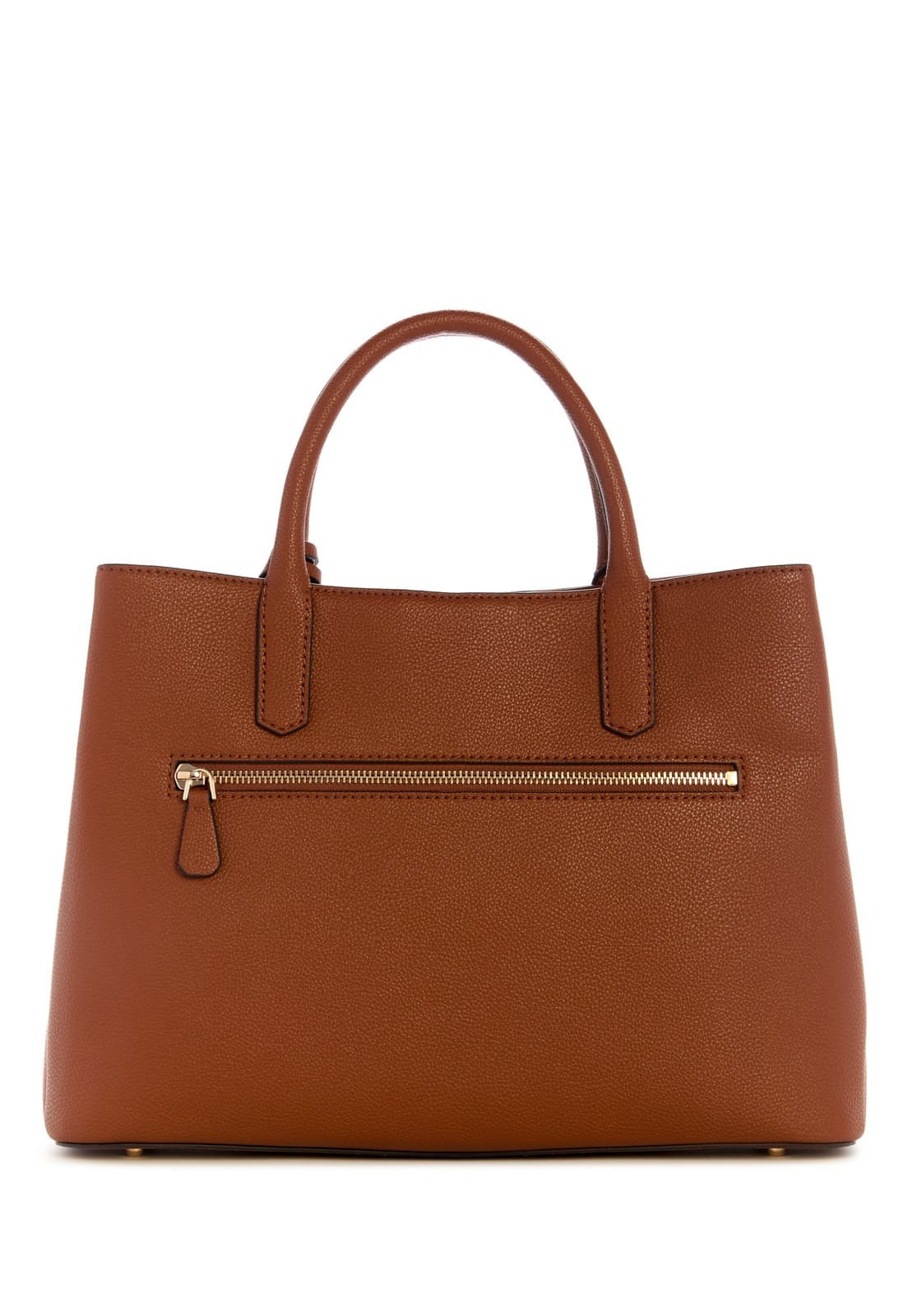 Bolsa Gregoria Large Girlfriend Satchel Marrom Marrom 3