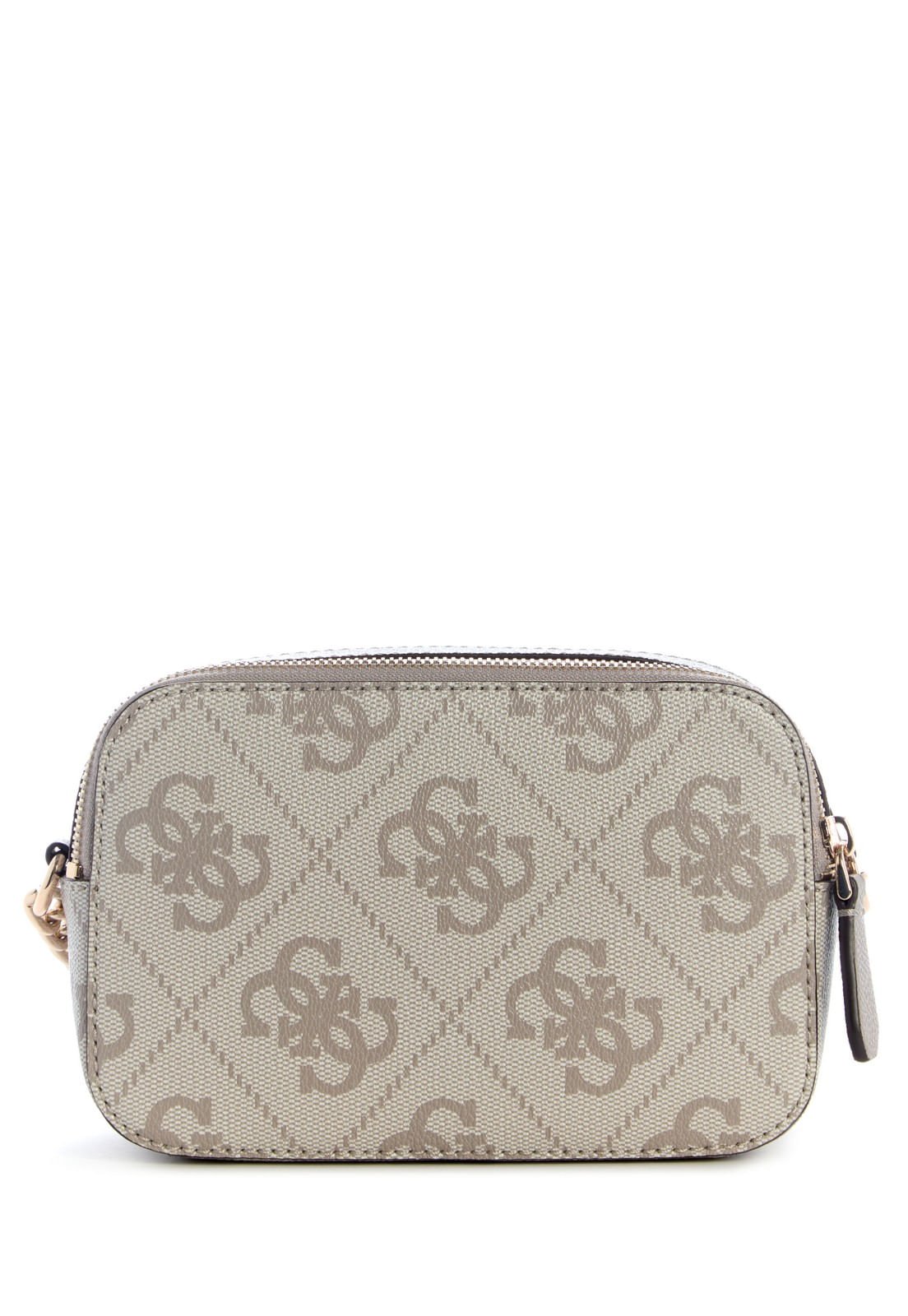 Bolsa Noelle Ii Camera Crossbody Nude Bege 3