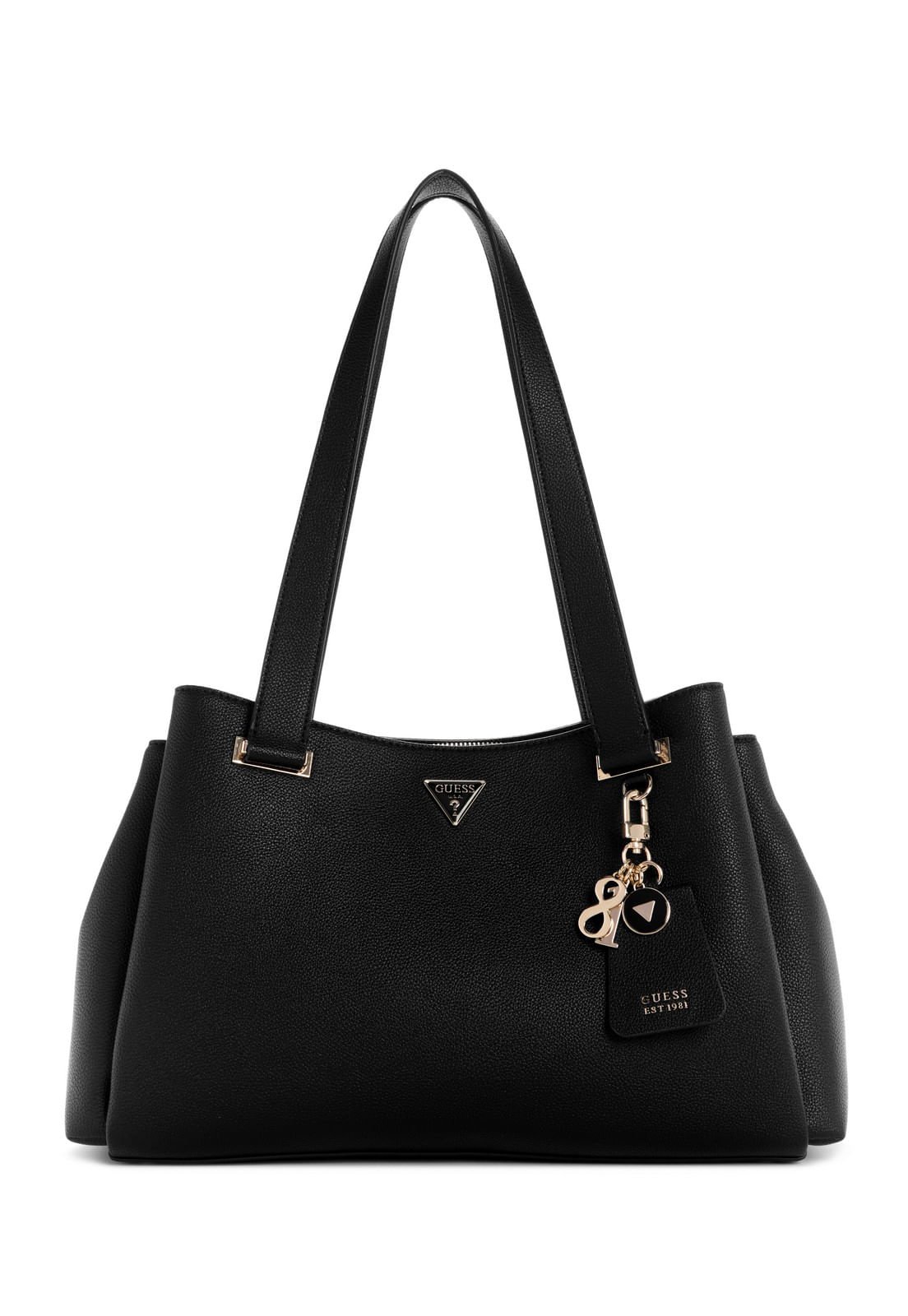 Bolsa Evie Girlfriend Carryall Preto
