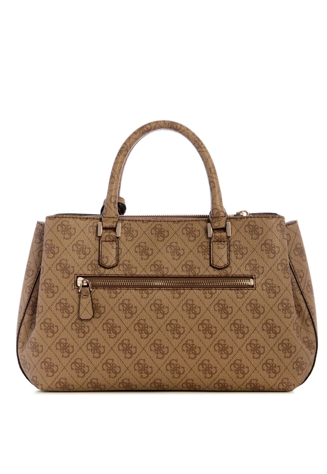 Bolsa Katya Girlfriend Satchel Bege Bege 3