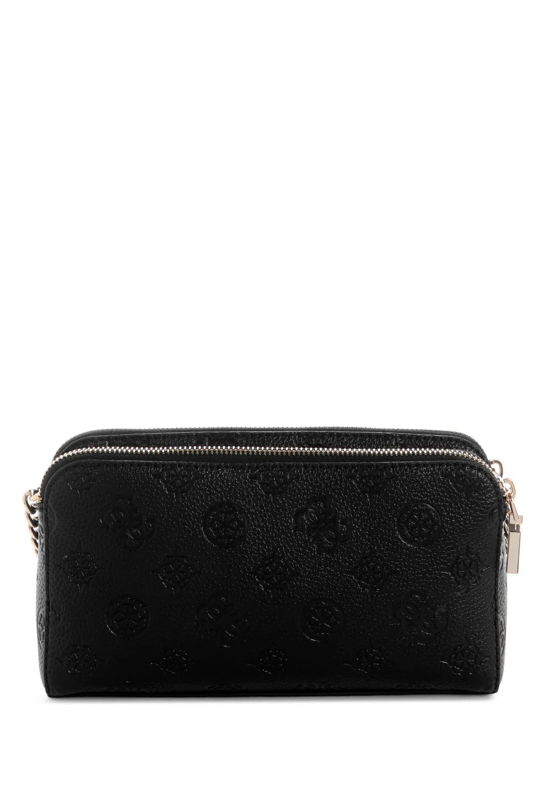 Bolsa Cresidia  Status Crossbody Preto Preto 3