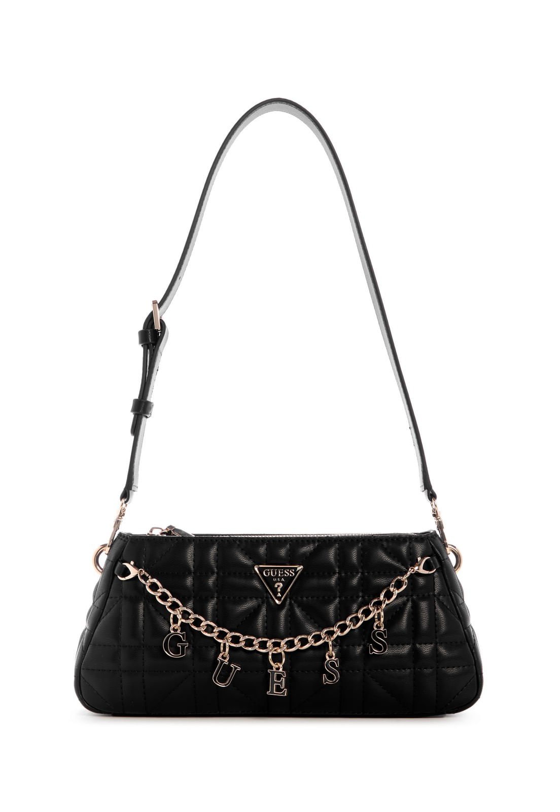 Bolsa Edita Shoulder Bag Preto