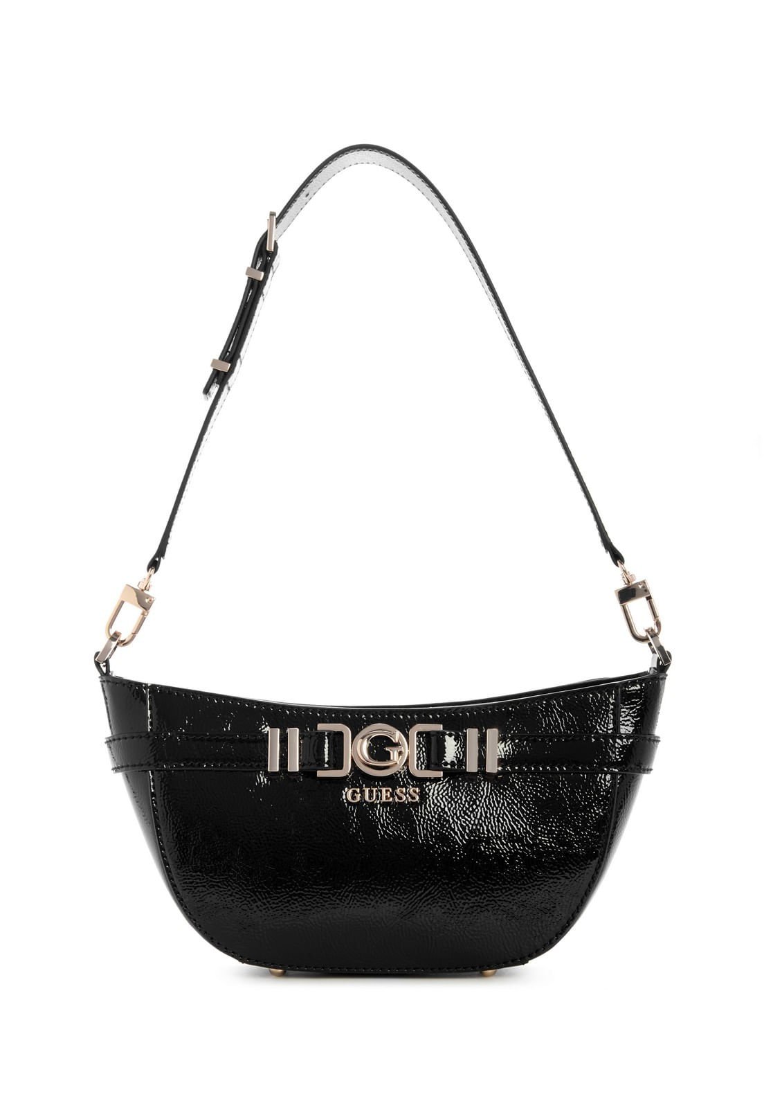 Bolsa Cirene Shoulder Bag Preto