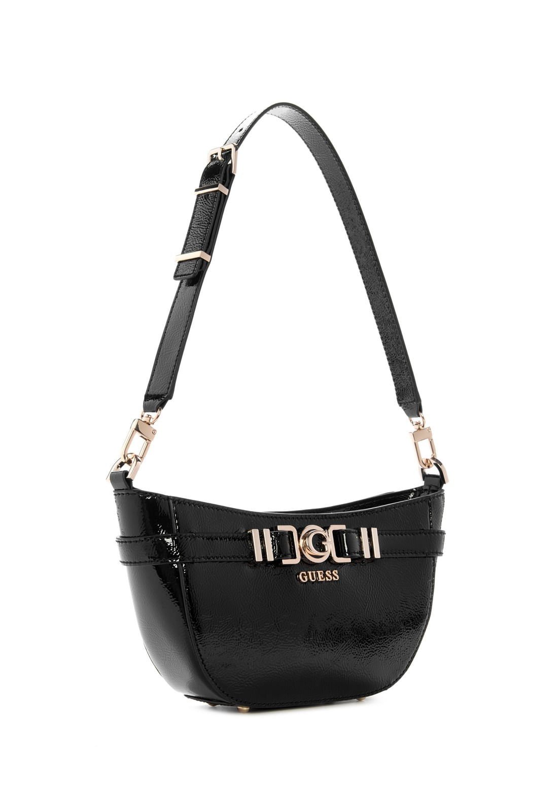 Bolsa Cirene Shoulder Bag Preto Preto 2