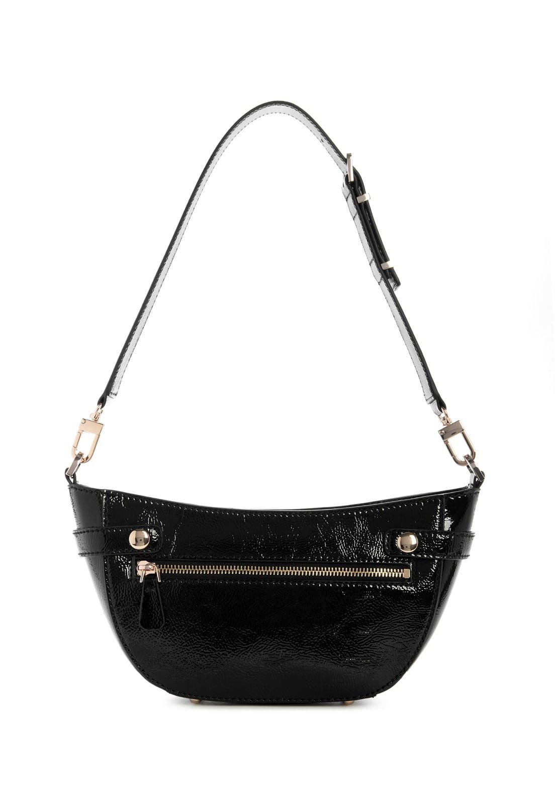 Bolsa Cirene Shoulder Bag Preto Preto 3