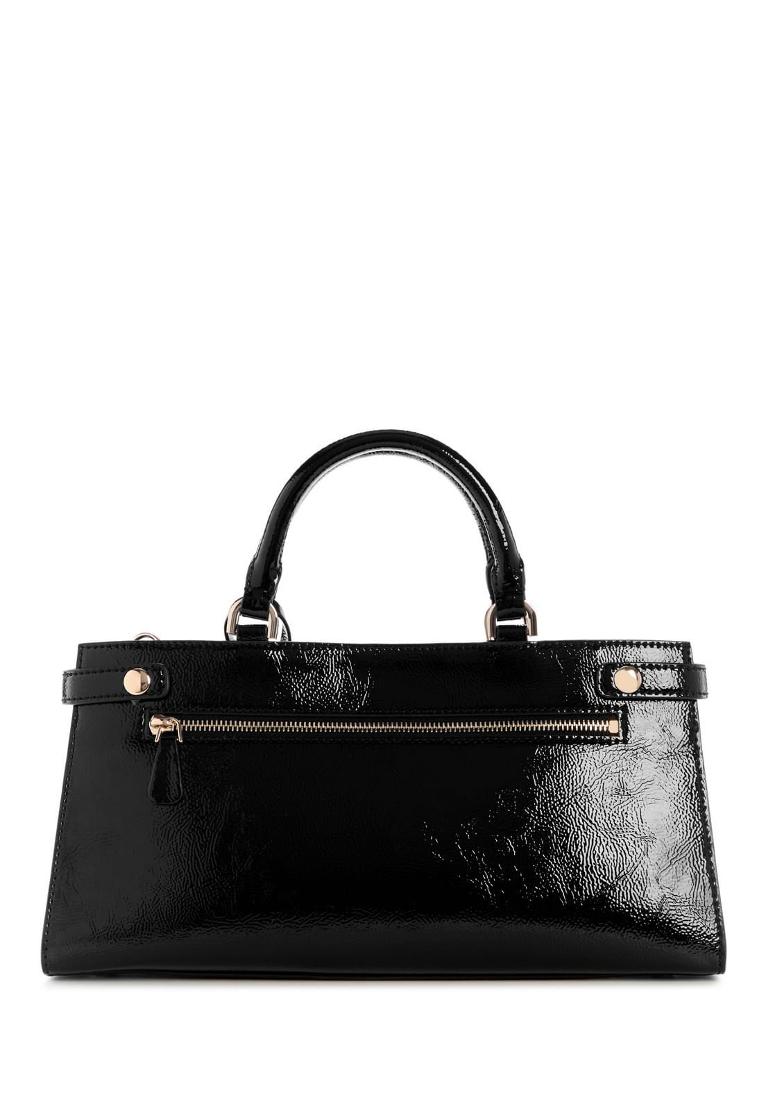 Bolsa Cirene Triple Comp Satchel Preto Preto 3