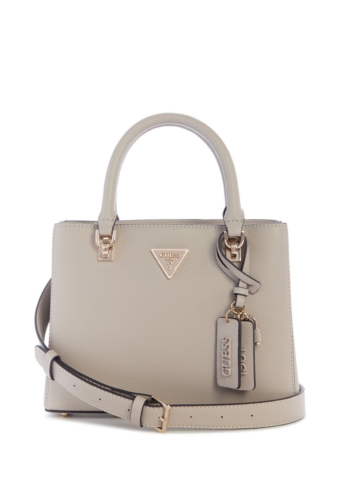 Bolsa Noelle Ii Sml Multi Comp Stchl Cinza