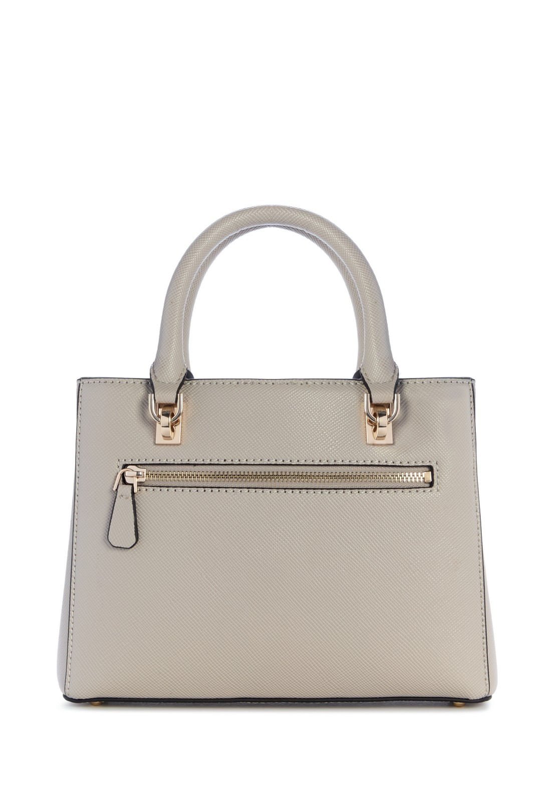 Bolsa Noelle Ii Sml Multi Comp Stchl Cinza Cinza 3