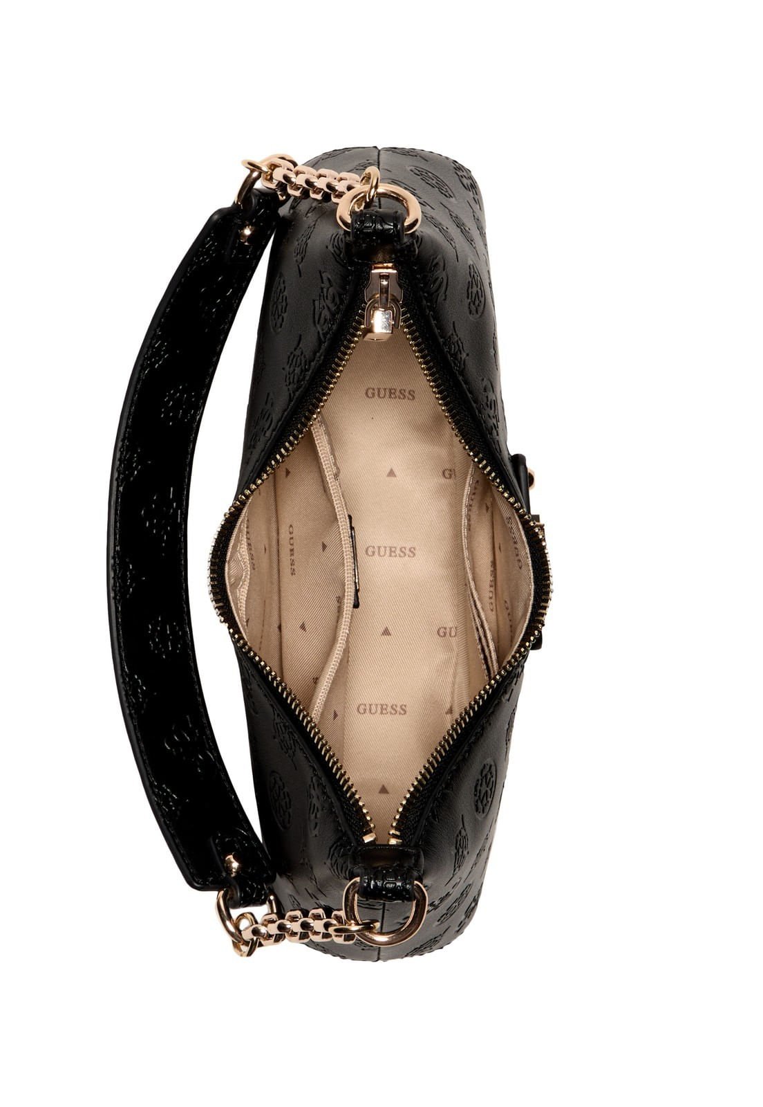 Bolsa Dita Shoulder Bag Preto Preto 4