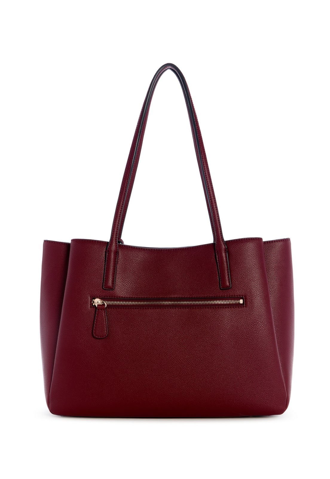 Bolsa Isola Multi Comp Tote Vinho Vinho 3