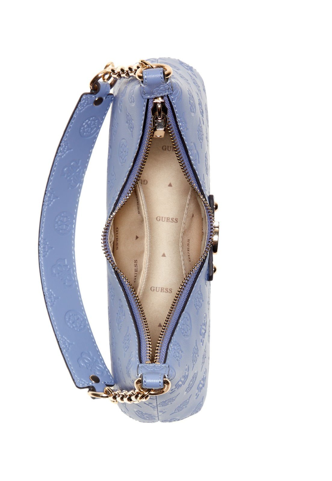 Bolsa Dita Shoulder Bag Azul Claro Azul 4