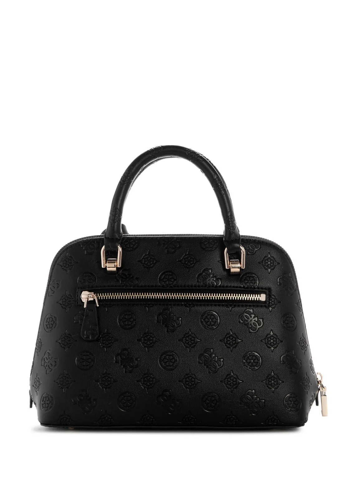 Bolsa Dita Dome Satchel Preto Preto 3