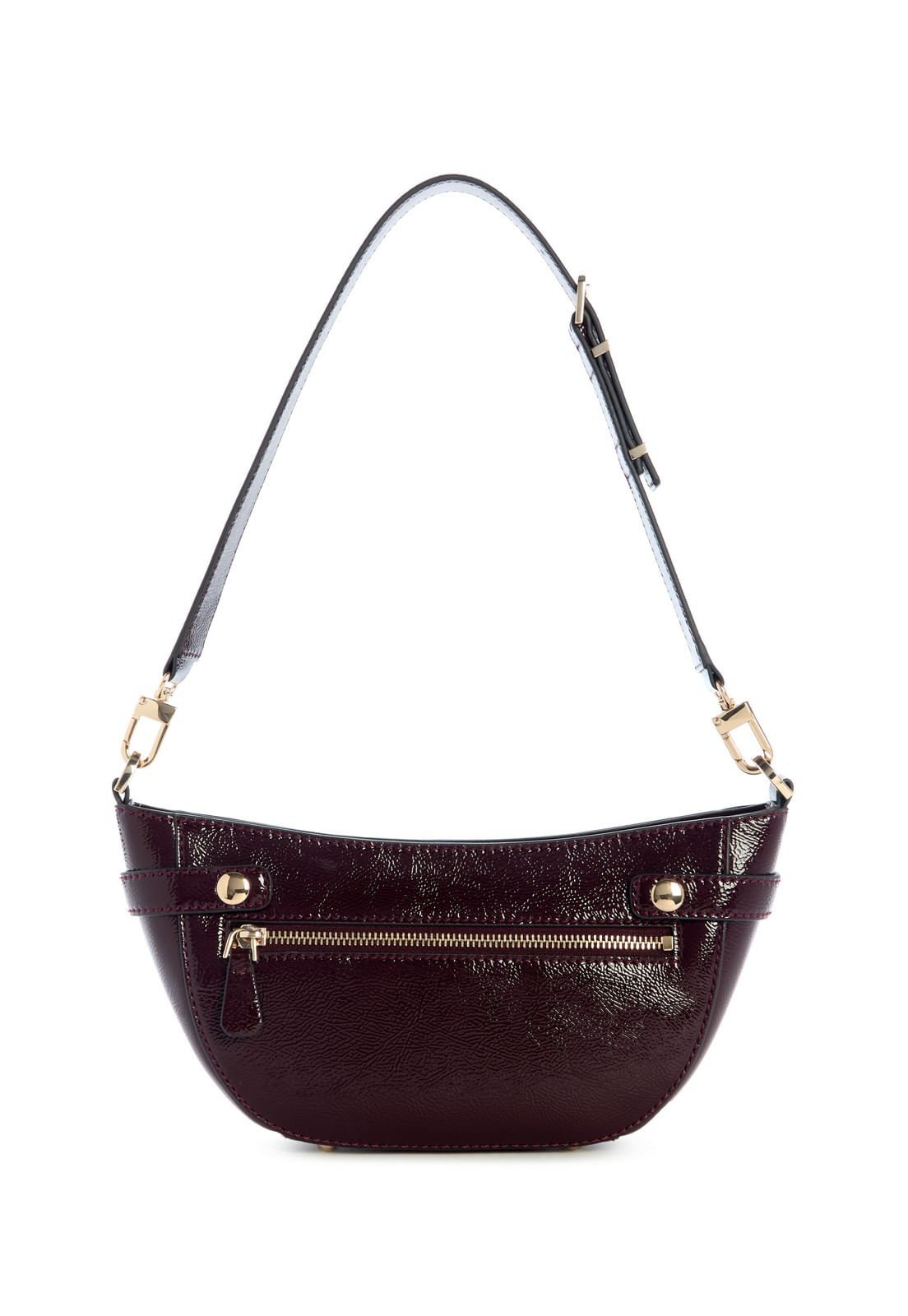 Bolsa Cirene Shoulder Bag Vinho Vinho 3