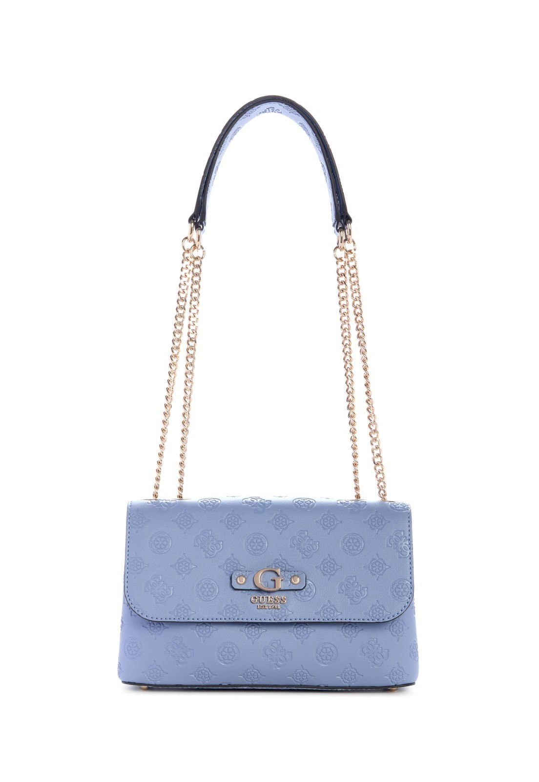 Bolsa Dita Convertible Xbody Flap Azul Claro