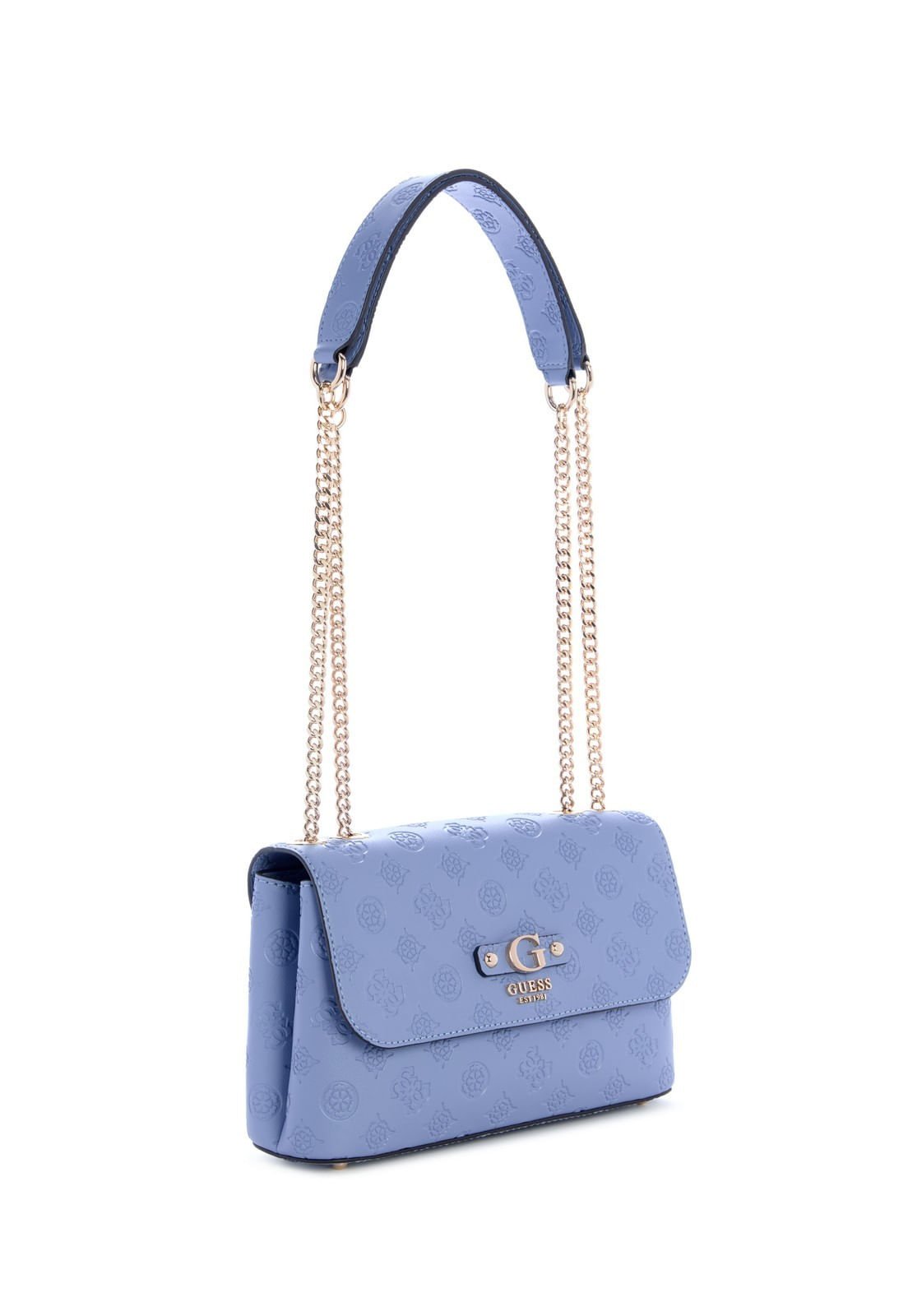 Bolsa Dita Convertible Xbody Flap Azul Claro Azul 2
