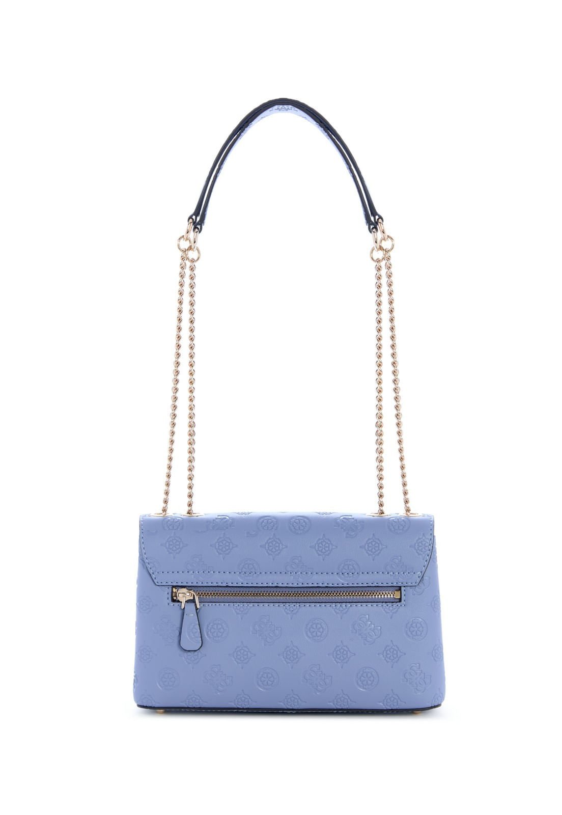 Bolsa Dita Convertible Xbody Flap Azul Claro Azul 3