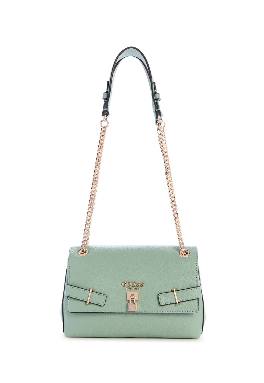 Bolsa Yesba Convertible Xbody Flap Verde Claro